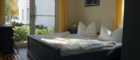 1 室のベッドルーム