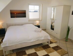 3 chambres, coffres-forts dans les chambres, Wi-Fi