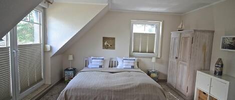 3 Schlafzimmer, Zimmersafe, WLAN