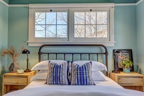 3 Schlafzimmer, Bügeleisen/Bügelbrett, kostenloses WLAN, Bettwäsche