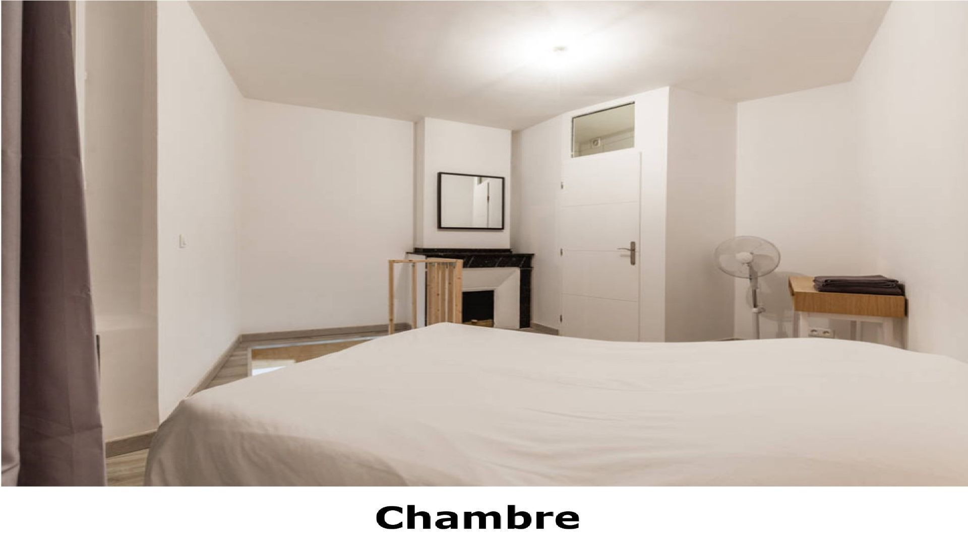 1 Schlafzimmer, Bügeleisen/Bügelbrett, Reisekinderbett, kostenloses WLAN