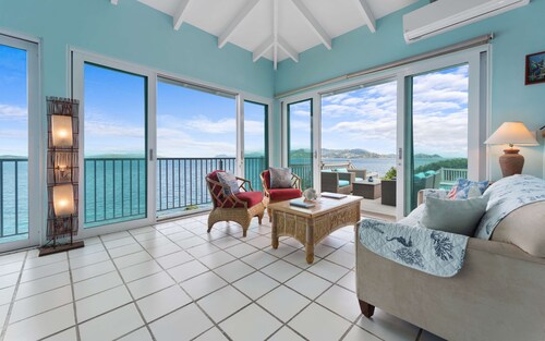 Red Hook - 2 bedroom private villa and pool on the east end of St. Thomas, USVI