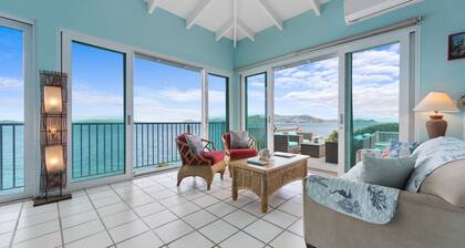 Red Hook - 2 bedroom private villa and pool on the east end of St. Thomas, USVI