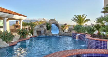 Private Wine Country estate with 360 view of Temecula Valley
