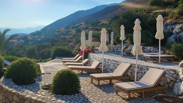 Terrasse/patio