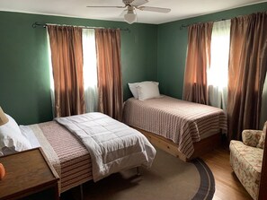 3 Schlafzimmer, kostenloses WLAN, Bettwäsche
