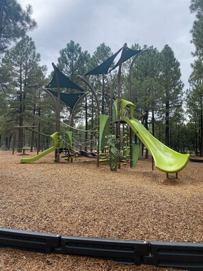 Children's area