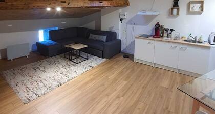 LOFT DU GET â
CENTRE-VILLE â
WIFI