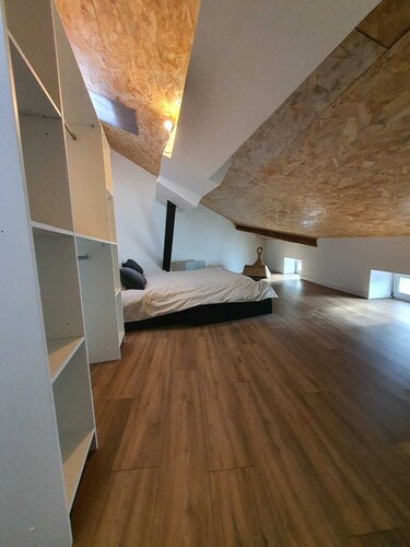 LOFT DU GET ★ DOWNTOWN ★ WIFI