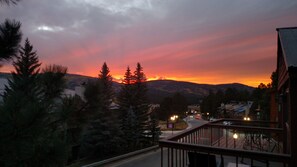 Property grounds - Beautiful Views and Easy Walk to the Lifts (Angel Fire)