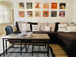 Smart TV y libros 