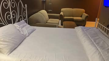 2 chambres, Wi-Fi, draps fournis