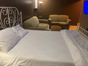 2 chambres, Wi-Fi, draps fournis