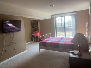 2 chambres, Wi-Fi, draps fournis