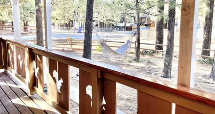 Country Bear Cabin - 10 miles from Big Bear Lake!