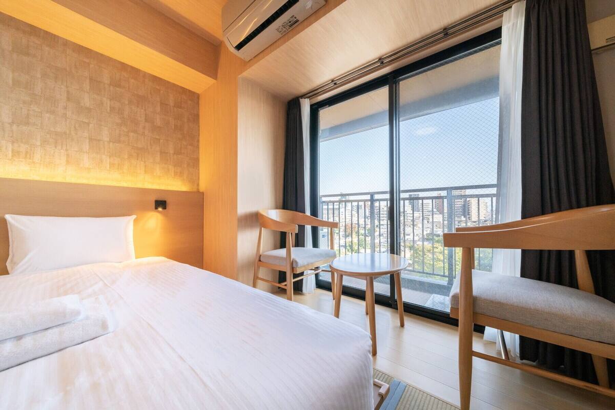 1 bedroom, free WiFi