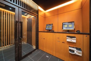 Interior - WELLSTAY Shinsekai Wakyo (Osaka)