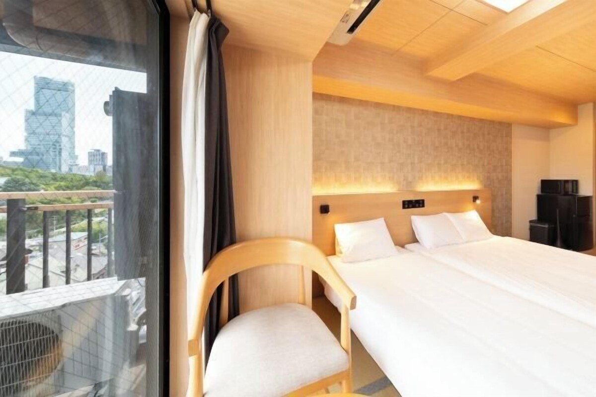 1 bedroom, free WiFi