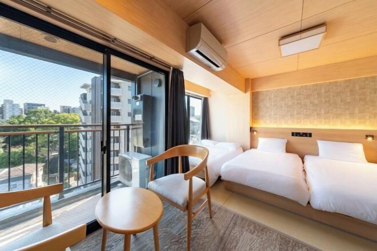 1 bedroom, free WiFi