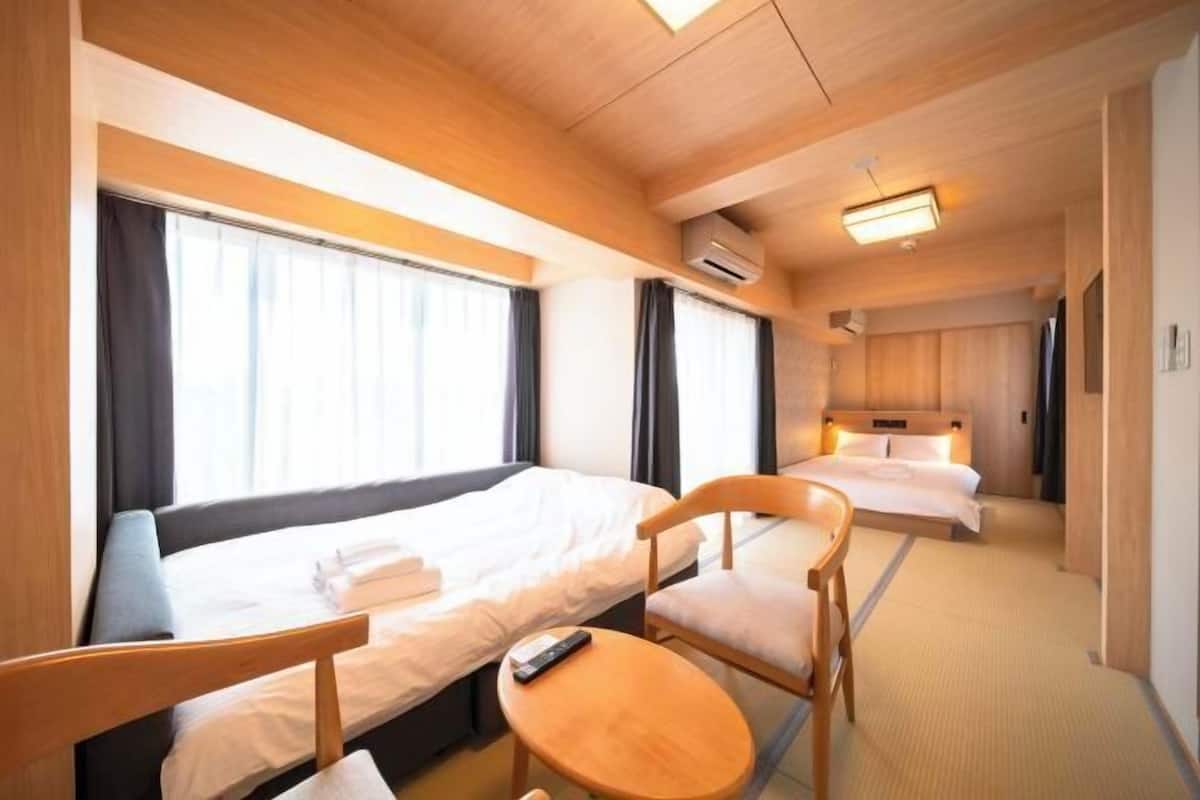 1 bedroom, free WiFi