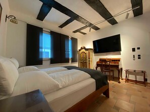 2 chambres, bureau, Wi-Fi, draps fournis