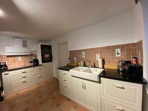 Cozinha privada