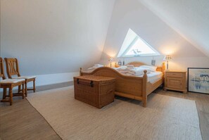 2 Schlafzimmer, WLAN, Bettwäsche