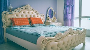 2 Schlafzimmer, Bügeleisen/Bügelbrett, kostenloses WLAN