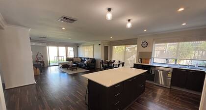 Bundalong on Clarke a spacious family home