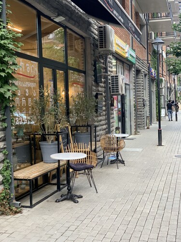 One bedroom rental unit in Tbilisi