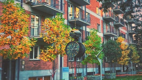 One bedroom rental unit in Tbilisi