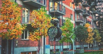 One bedroom rental unit in Tbilisi