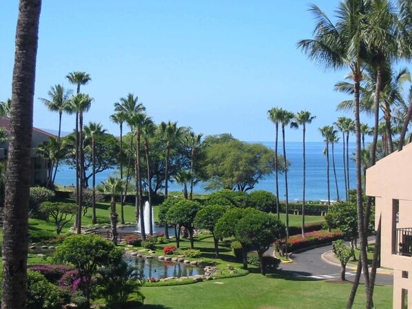 Property grounds - Bright 1 Bedroom W/Lanai - Kamaole Sands 1205 (Kihei)