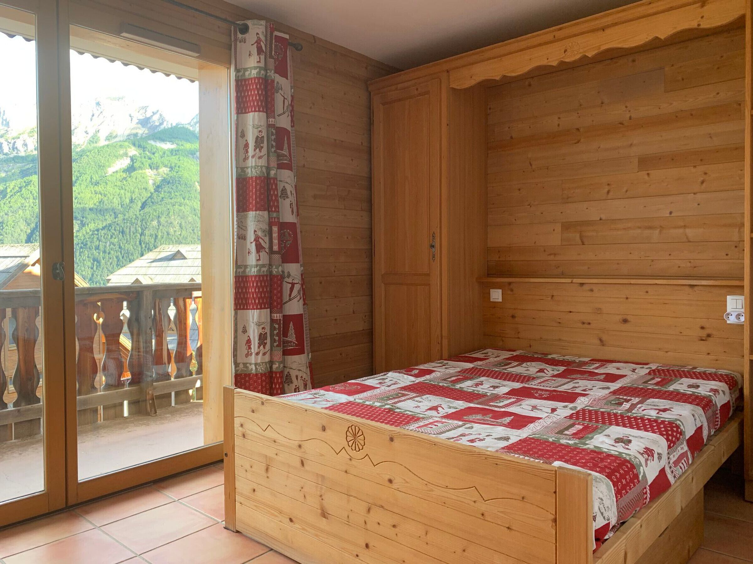 1 bedroom