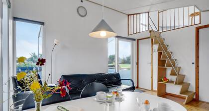 Lovely home in Vestervig with kitchen
