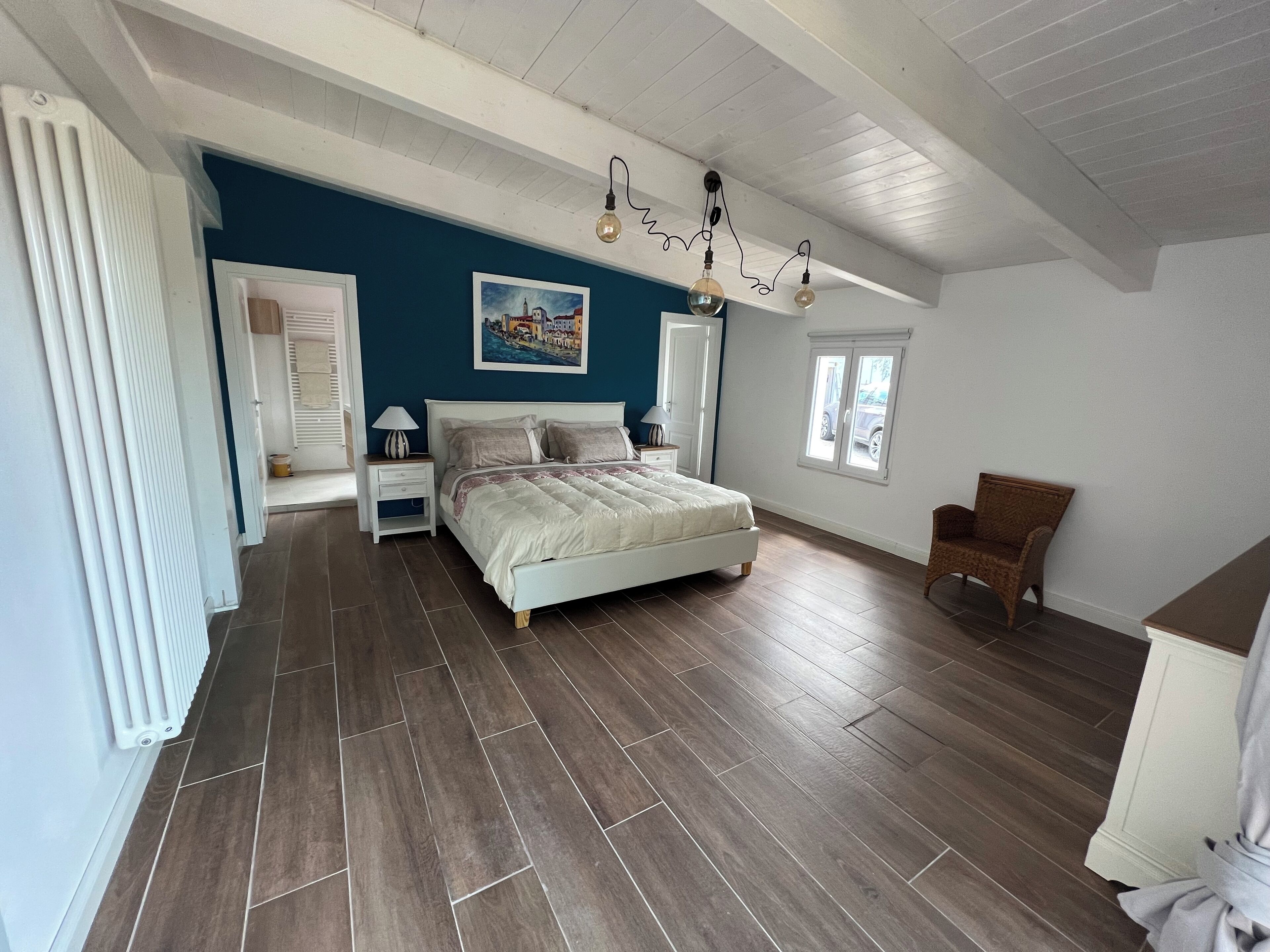 4 soveværelser, strygejern/strygebræt, gratis Wi-Fi, sengetøj