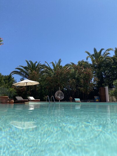 Villa Vittoria Vieste | Private residence with pool