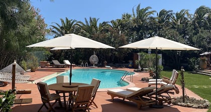 Villa Vittoria Vieste | Private residence with pool