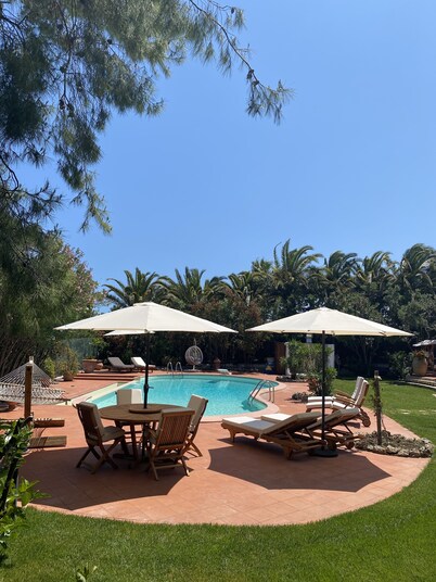 Villa Vittoria Vieste | Private residence with pool