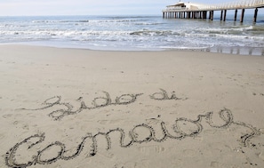 Spiaggia