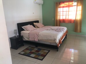 3 soverom, strykejern/-brett og wi-fi (inkludert)