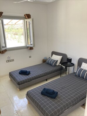 Villa | 3 Schlafzimmer, Bügeleisen/Bügelbrett, kostenloses WLAN, Bettwäsche