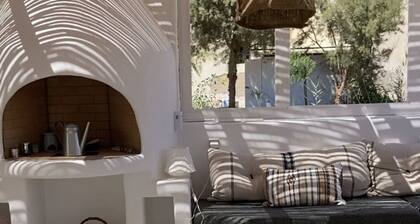 Stunning Villa Roof top With sea View, Ios, Greece