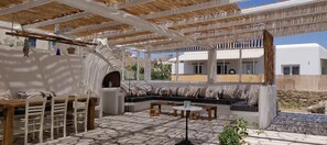 Villa | Balcón