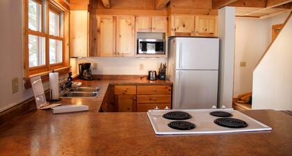 White Pine Chalet @ Brickyard Creek, Bayfield