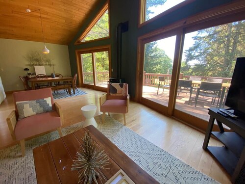 Carriage House - Chequamegon Bay, Bayfield