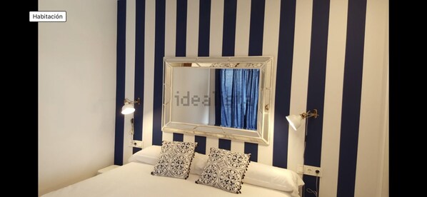 2 slaapkamers, wifi, beddengoed