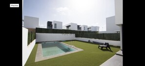 Utomhuspool
