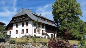 Unclassified image, 2 of 25, button - Vacation apartment in Schwarzwaldhaus Haus Heimrich (Todtmoos-Schwarzenbach)