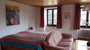 Unclassified image, 3 of 25, button - Vacation apartment in Schwarzwaldhaus Haus Heimrich (Todtmoos-Schwarzenbach)